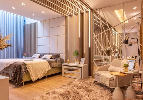 Ambientes de Fotografia Ambiente - Scaleno Arquitetura e Interiores