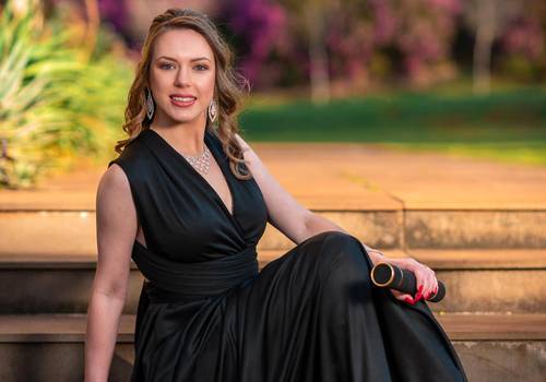 Formatura de Formatura da Cristiane