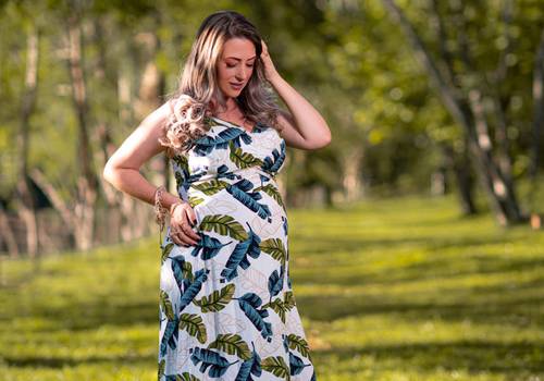 Gestantes de Silvia e Rafael - Gestação do Tiago