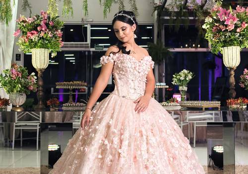 Debutantes de 15 Anos da Amanda