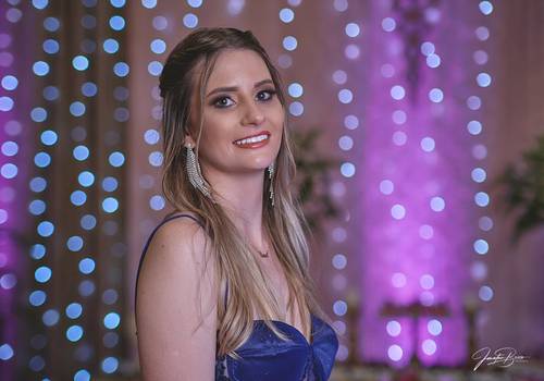 Formatura de Recepção Formatura Caroline Schulz