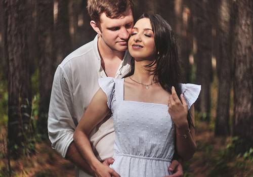 Ensaio Casal de Ensaio Pré Wedding de Natiele e Micael