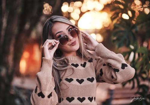 Debutantes de Sessão 15 Anos da Giselly