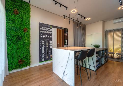 Ambientes de Fotografia de Ambiente para Arq Hera - Harmonize Persianas