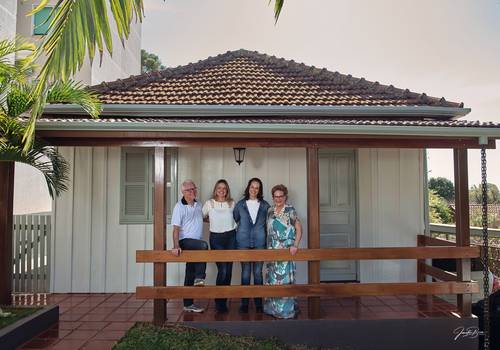 Ensaio Família de Retratos em Família - Família Tolotti