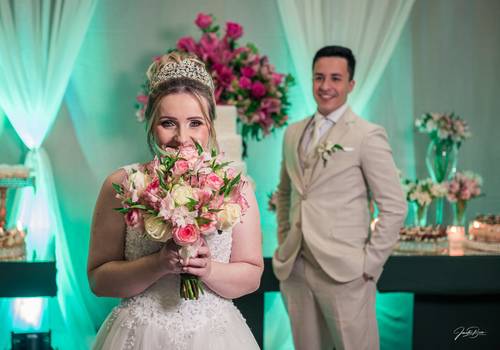 Casamentos de Casamento Diovana e Gabriel