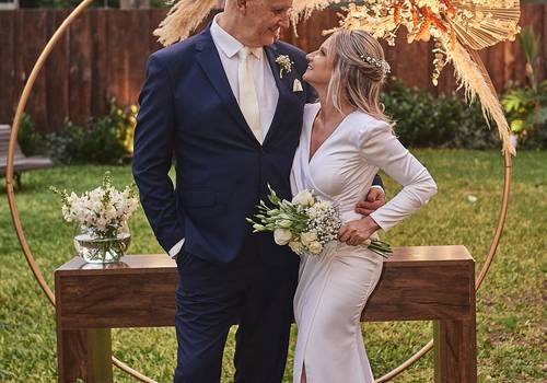 Casamentos de Mini Wedding Civil - Jorge e Rúbia