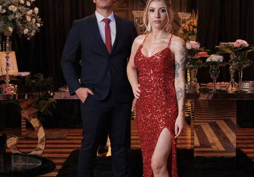 Formatura de Formatura Gabriele e Gustavo