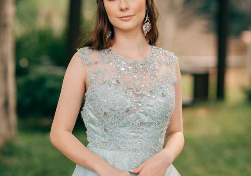 Debutantes de Ensaio 15 anos Sarah