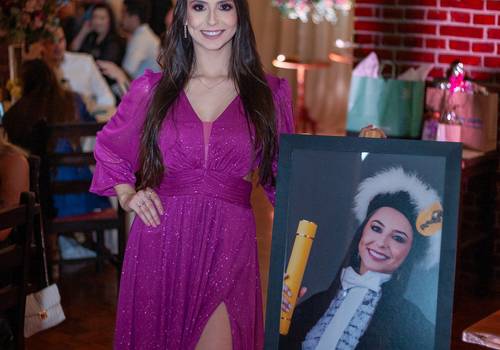 Formatura de Formatura Manoela