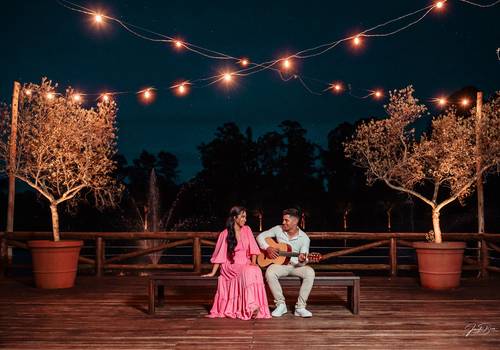 Ensaio Casal de Suelen e Letiel - Pré Wedding