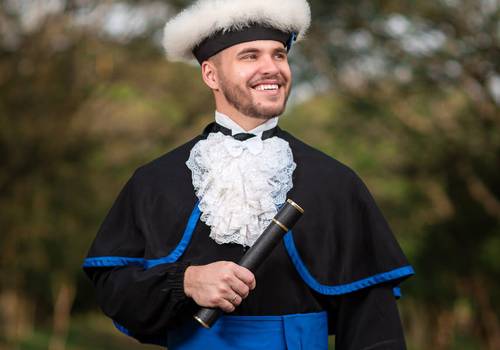 Formatura de Retrato Formatura Marcelo