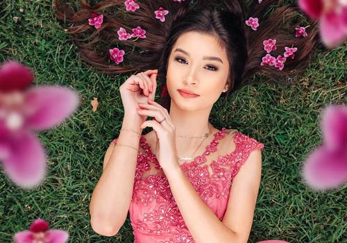 Debutantes de Jordana - Sessão 15 Anos