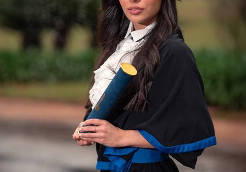 Formatura de Ensaio Formanda Letícia