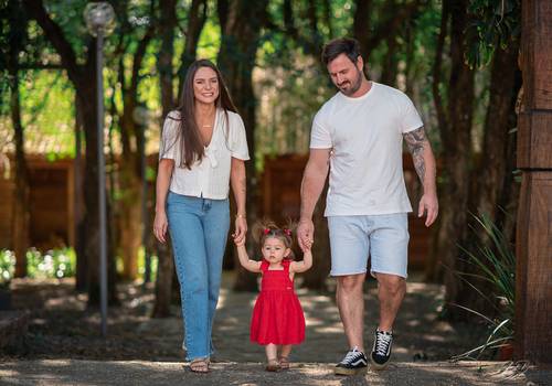 Ensaio Família de Ensaio Família