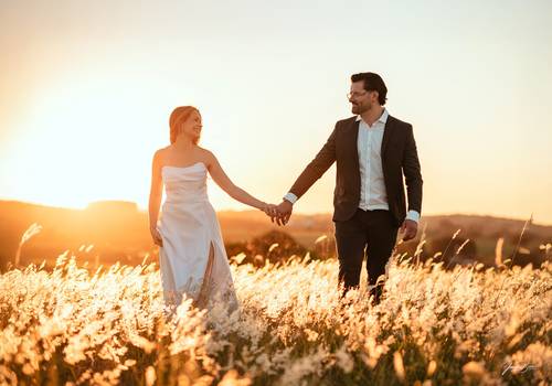 Ensaio Casal de Pré Wedding John e Ana