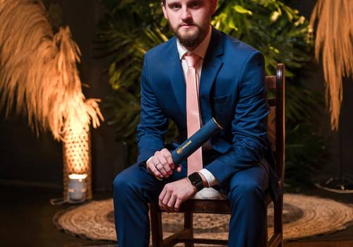 Formatura de Recepção de Formatura - Bruno Copetti