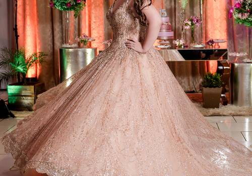 Debutantes de 15 Anos Ana Vitória