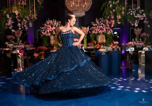 Debutantes de 15 Anos Luisa Cadore