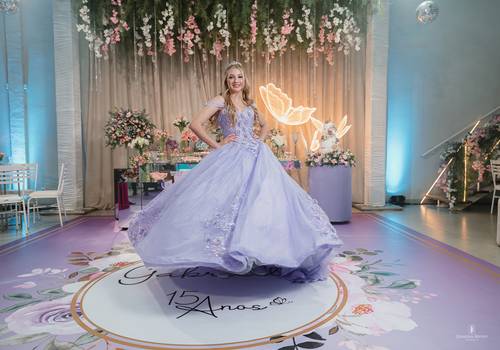 Debutantes de Gabrielly Fuhr - 15 Anos