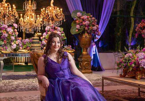 Aniversário de 18 Anos Rafaela Gianluppi