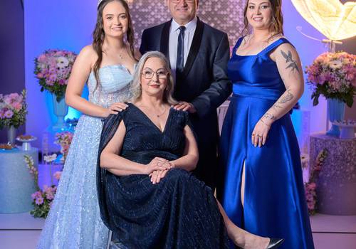 Debutantes de 15 Anos da Mariana