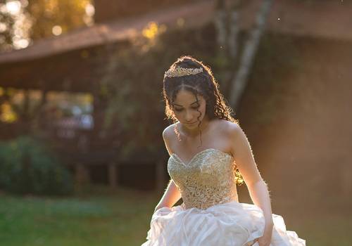 Debutantes de Sessão 15 Anos da Raissa