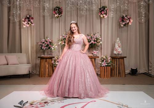 Debutantes de 15 Anos da Júlia