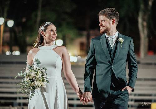 Casamentos de Casamento Letícia e Gustavo