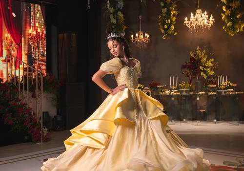 Debutantes de Julie - 15 Anos