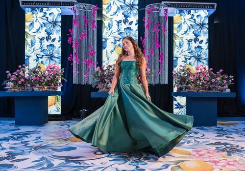 Debutantes de 15 Anos Ana Ceratti Thomé da Cruz