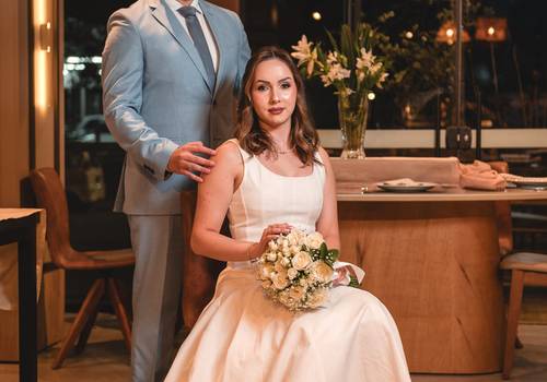 Casamentos de Ana e Kevin - Mini Wedding