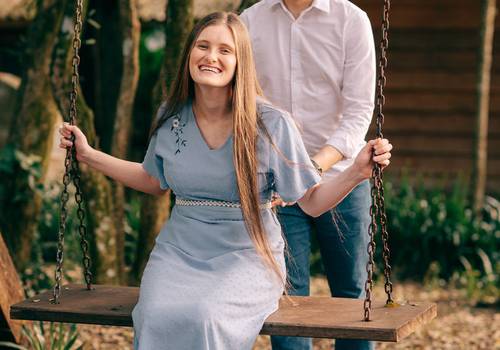 Ensaio Casal de Ensaio casal Lidiane e Guilherme