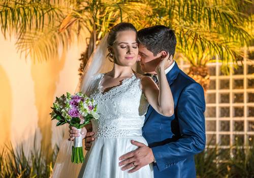 Casamentos de Patrícia e Jader