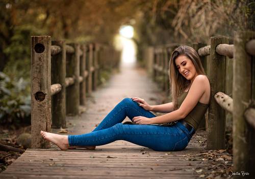 Ensaio Feminino de Ensaio Feminino Kethyllyn 