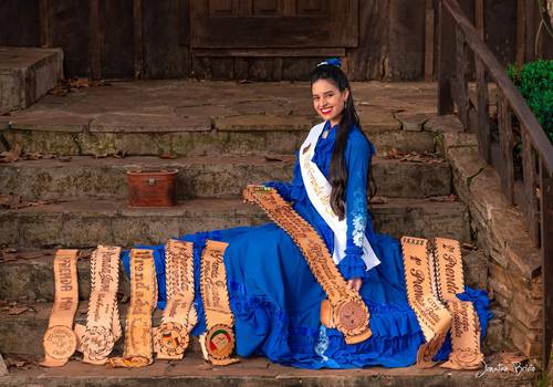 Ensaio Feminino de Ensaio Prenda - Daiana Dal Ros