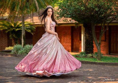 Debutantes de Ensaio 15 Anos Maria Elisa