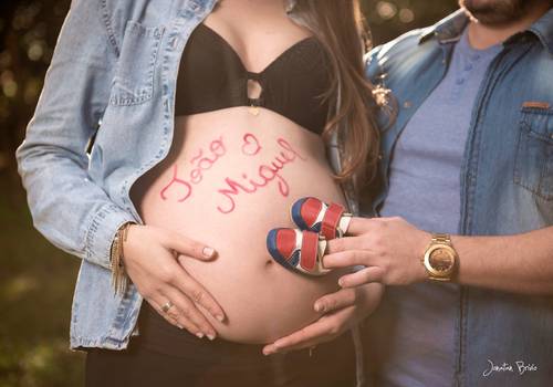 Gestantes de Gestação da Franciele