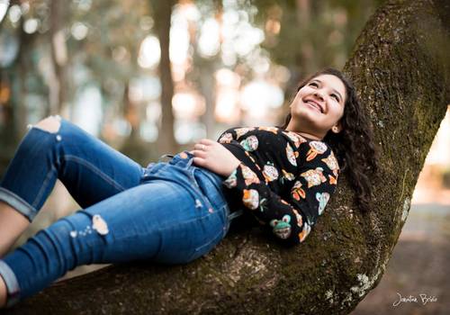 Ensaio Feminino de Ensaio Infantil - Laura