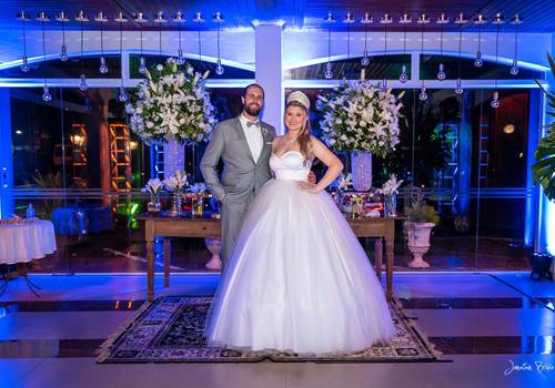 Casamentos de Casamento Deisi e Rafael