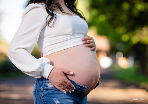 Gestantes de Rita e Fábio - Gestação Filipe