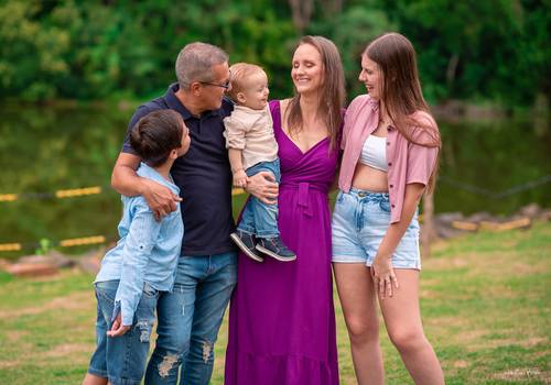 Ensaio Família de Ensaio em Família - Moraes