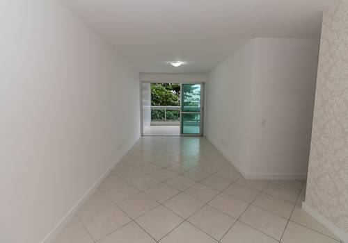 Arquitetura e Interiores de Apartamento Recreio 