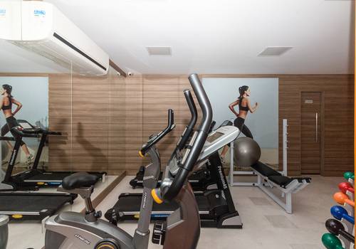 Arquitetura e Interiores de Condominio Gran Village - Freguesia