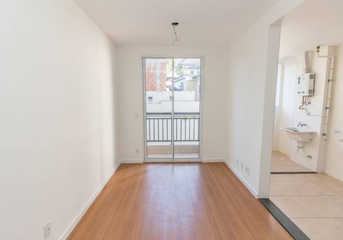 Arquitetura e Interiores de Apto - Iraja