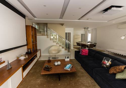 Arquitetura e Interiores de Casa - Barra da Tijuca