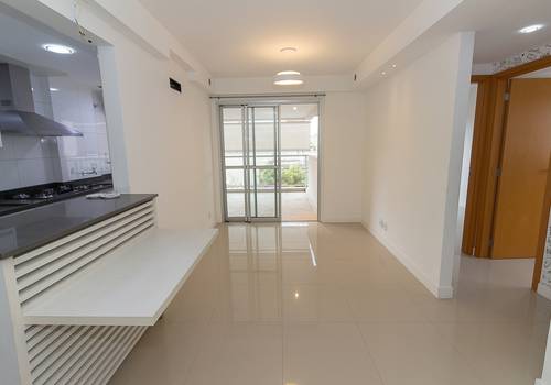 Arquitetura e Interiores de Apartamento - Barra da Tijuca