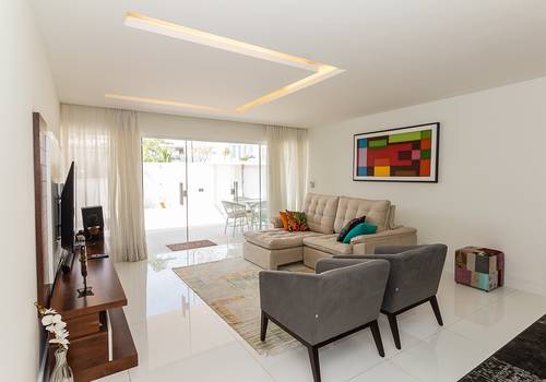 Arquitetura e Interiores de Casa - Recreio 