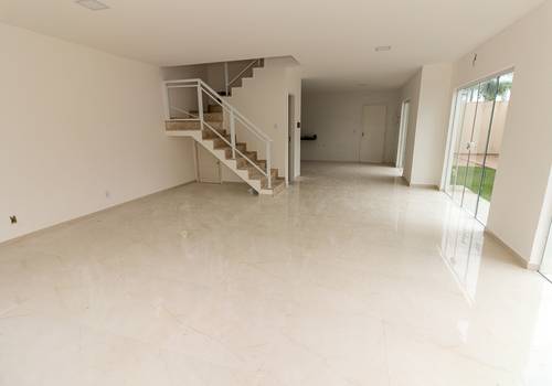 Arquitetura e Interiores de Casa - Vargem Grande