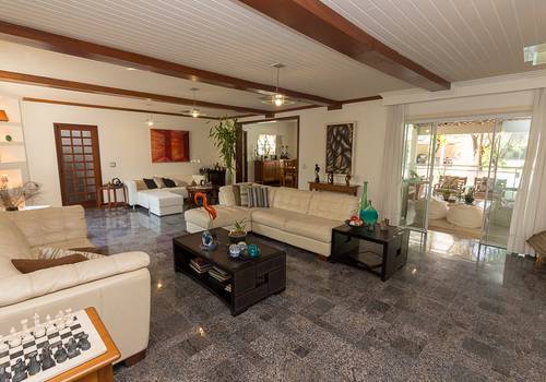 Arquitetura e Interiores de Casa - Barra da Tijuca